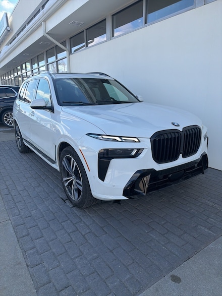 2026 BMW X7 xDrive40i SUV