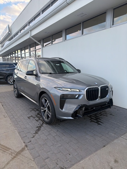 2026 BMW X7 M60i SUV