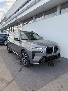 2026 BMW X7 M60i SUV
