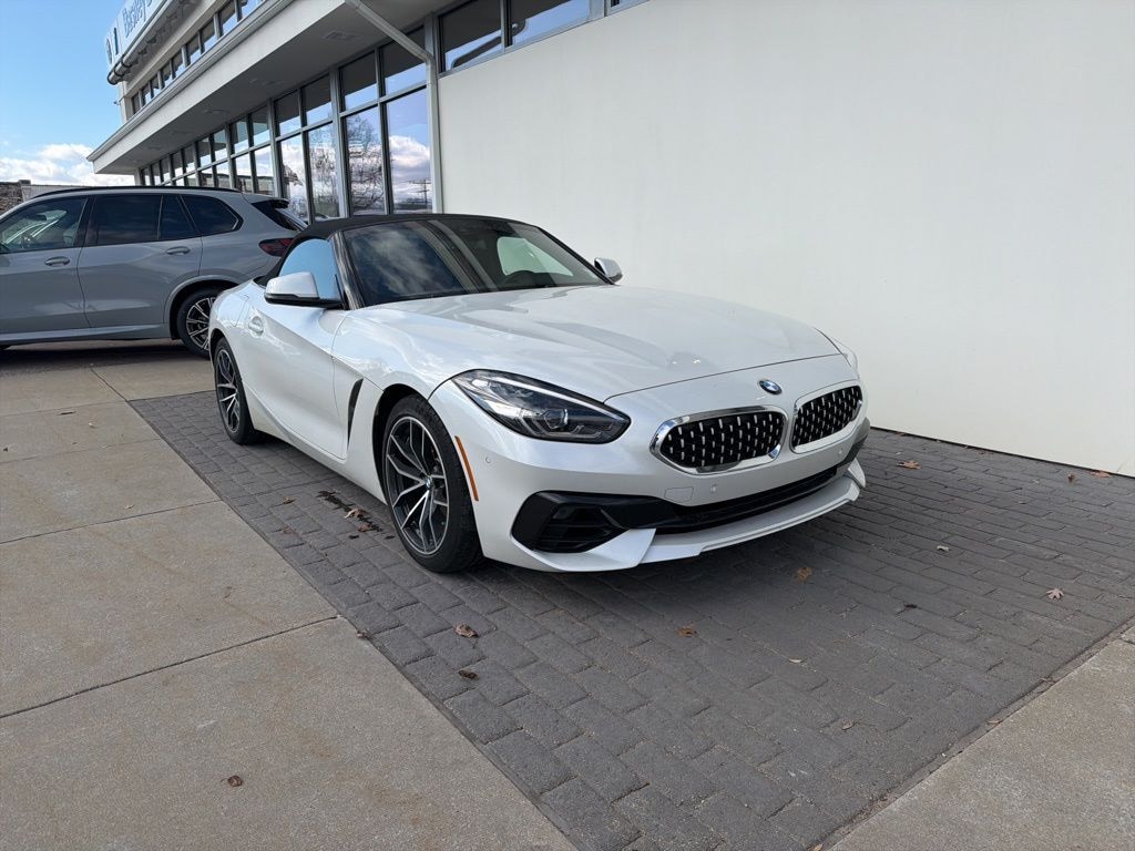 Used 2019 BMW Z4 sDrive30i Convertible