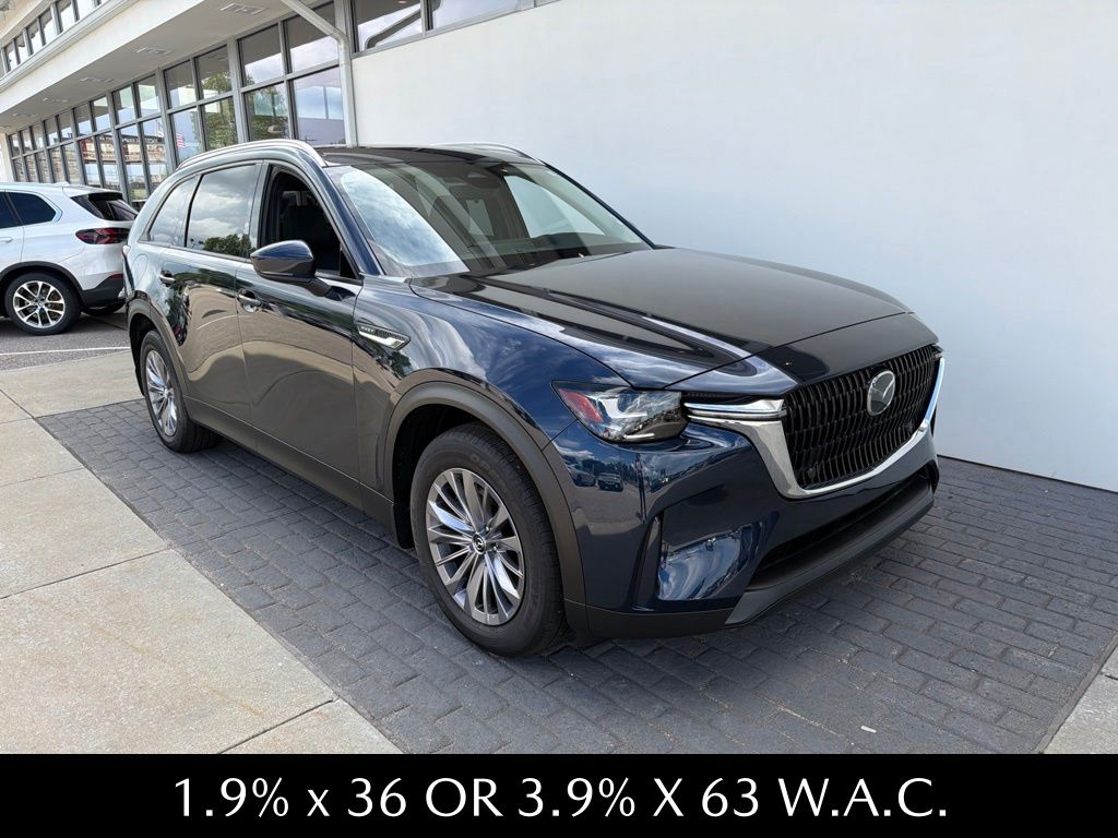 2025 Mazda CX-90 PHEV