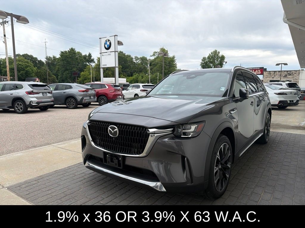 Used 2024 Mazda CX-90 Plug-In Hybrid Premium Plus SUV