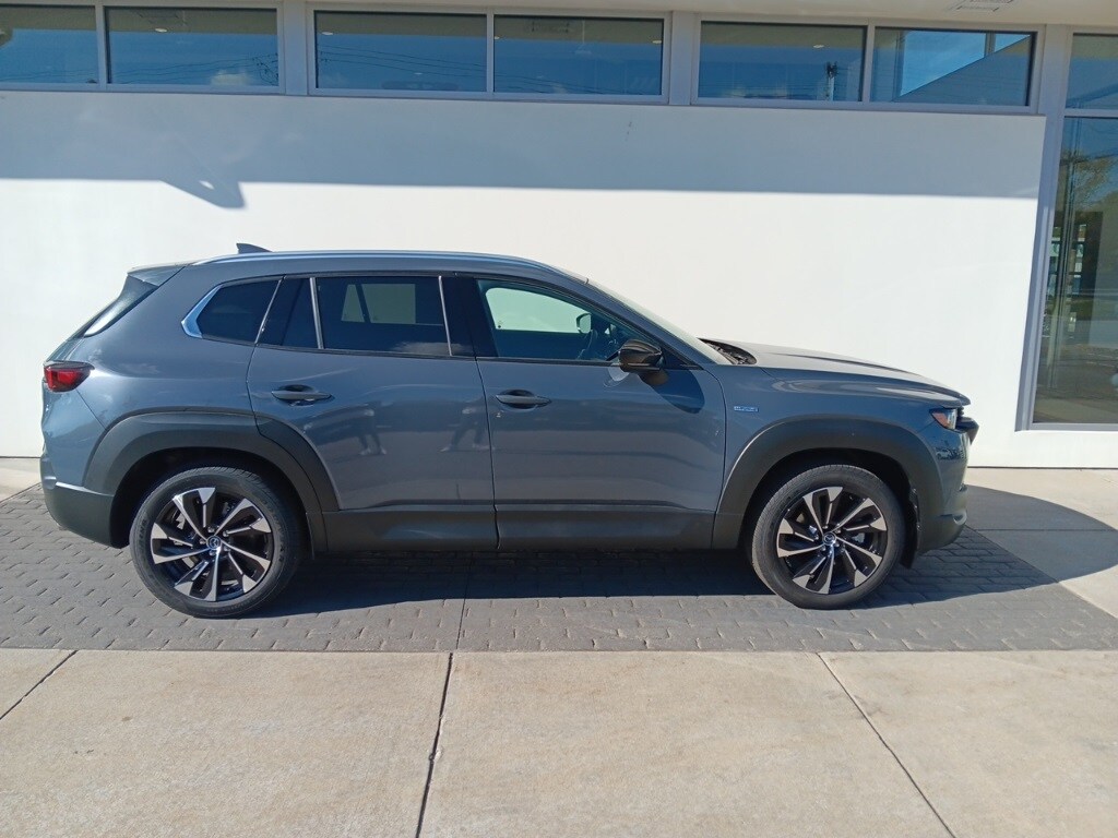 Certified 2025 Mazda CX-50 Hybrid Premium Plus Package SUV