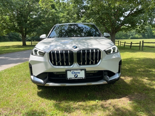 Used 2025 BMW X1 28i with VIN WBX73EF0XS5109553 for sale in South Bend, IN