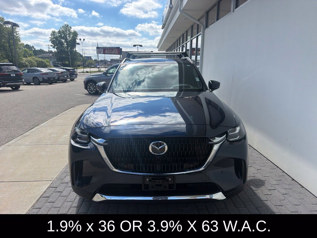 Used 2024 Mazda CX-90 Plug-In Hybrid Premium Plus SUV