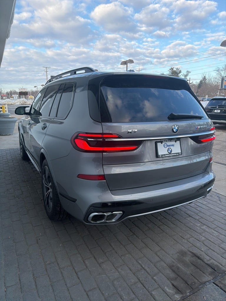 2026 BMW X7 M60i - Photo 7