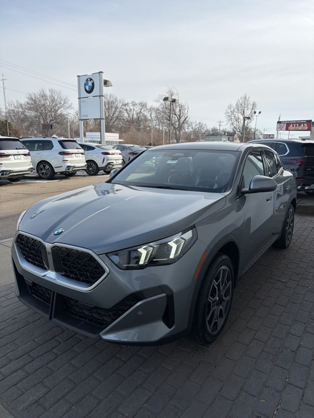 New 2026 BMW X2 xDrive28i SUV