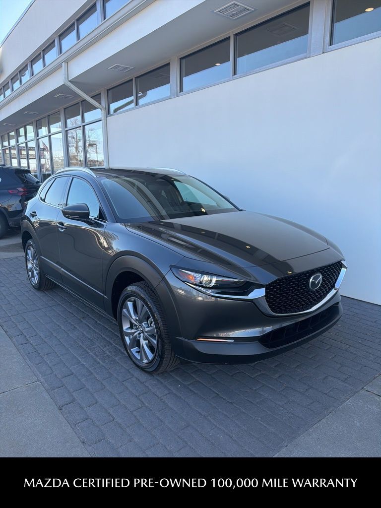 2025 Mazda CX-30 Premium AWD's photo