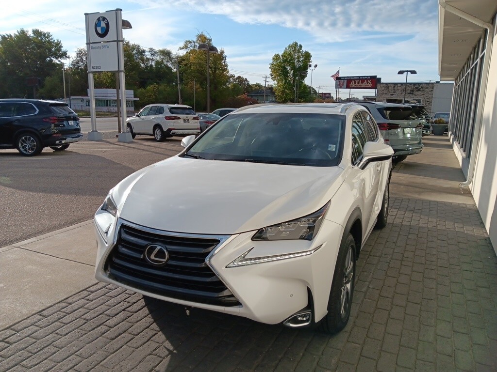 Used 2016 Lexus NX 200t Base SUV
