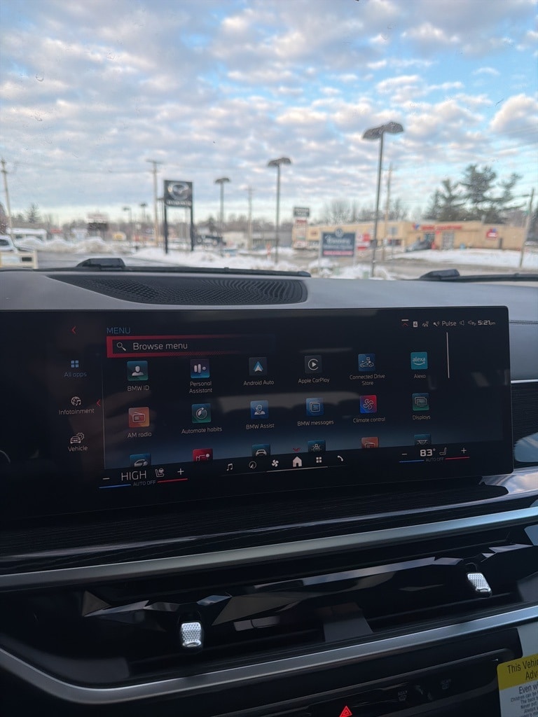2026 BMW X7 M60i - Photo 45
