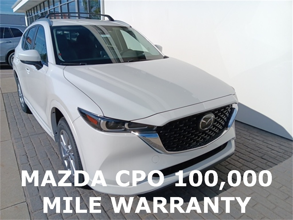 Certified 2025 Mazda CX-5 2.5 S Select Package SUV