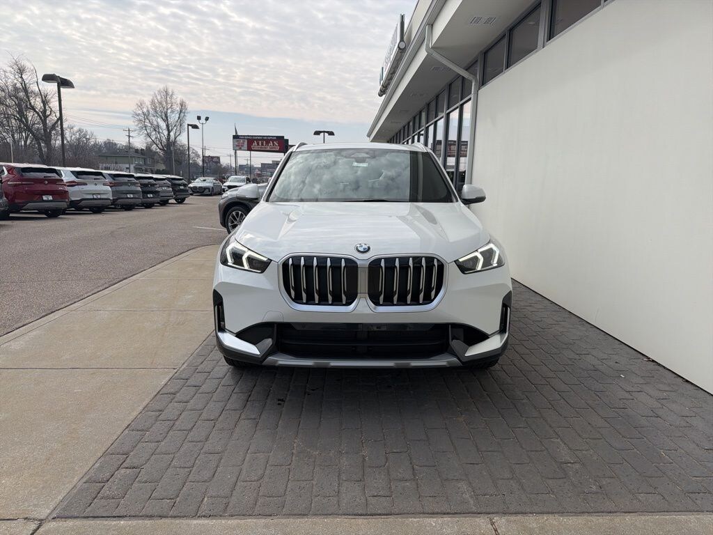New 2026 BMW X1 xDrive28i SUV