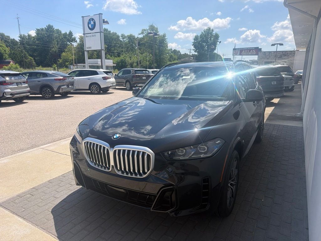 New 2026 BMW X5 xDrive40i SUV