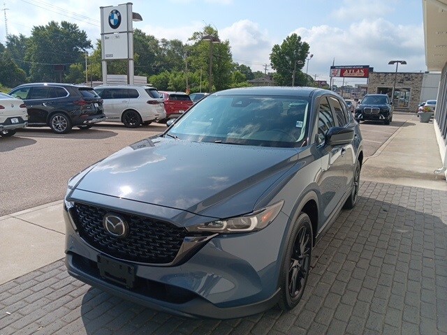 2024 Mazda CX-5 2.5 S Carbon photo 3