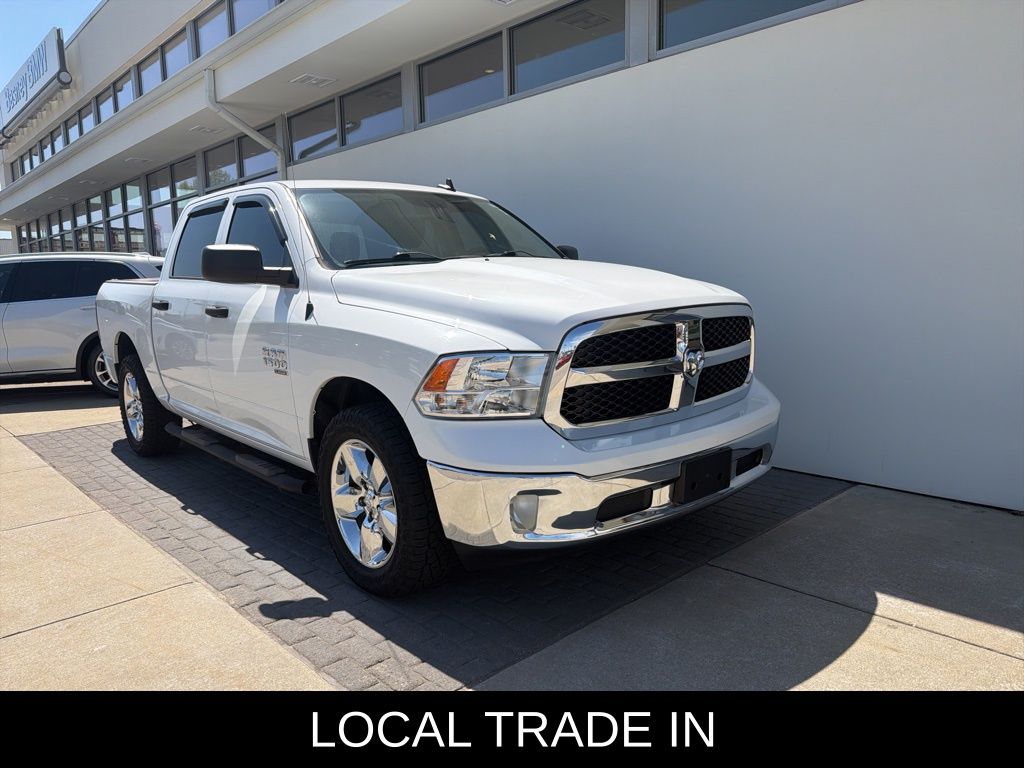2019 RAM Ram 1500 Classic Tradesman