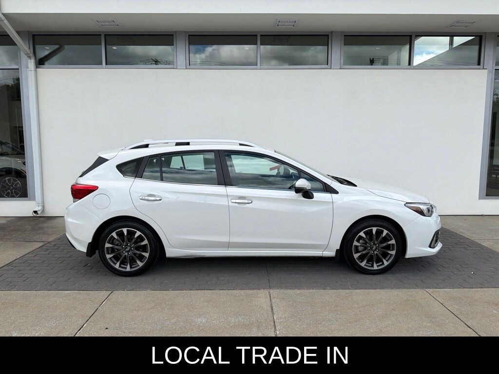 Used 2020 Subaru Impreza Limited 5-door