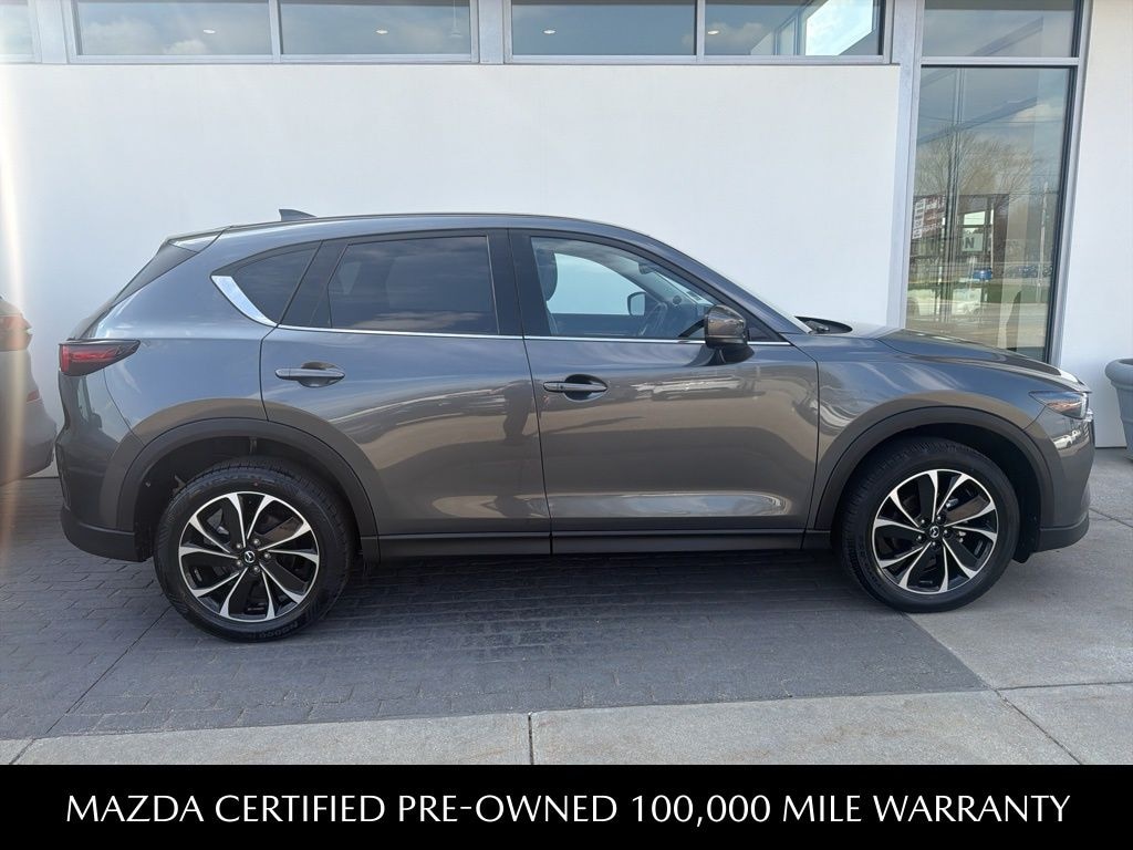 Used 2023 Mazda CX-5 2.5 S Premium Plus Package SUV