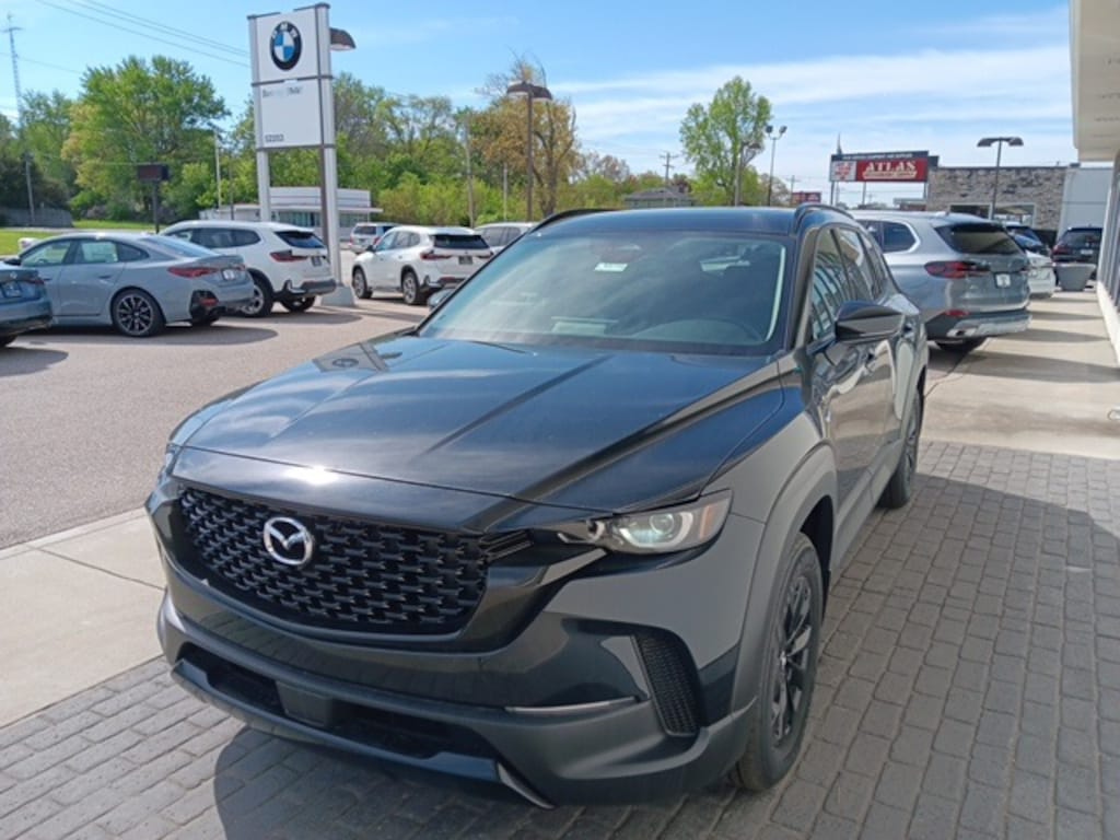 Used 2025 Mazda CX-50 Hybrid Premium Package SUV