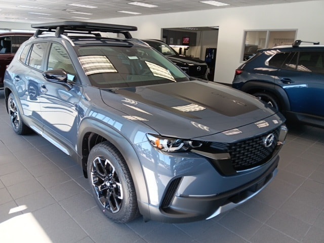 2024 Mazda CX-50 TURBO MERIDIAN EDITION