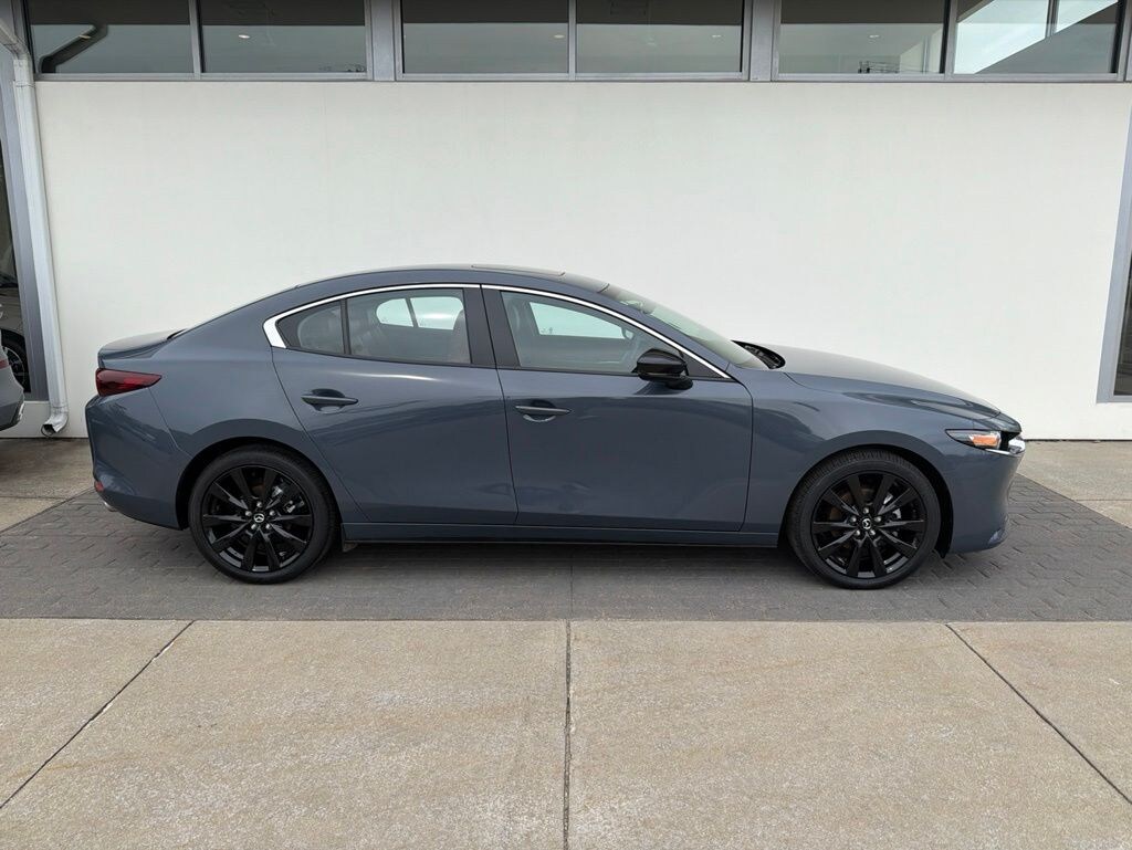 Used 2025 Mazda Mazda3 Sedan 2.5 S Carbon Edition Sedan