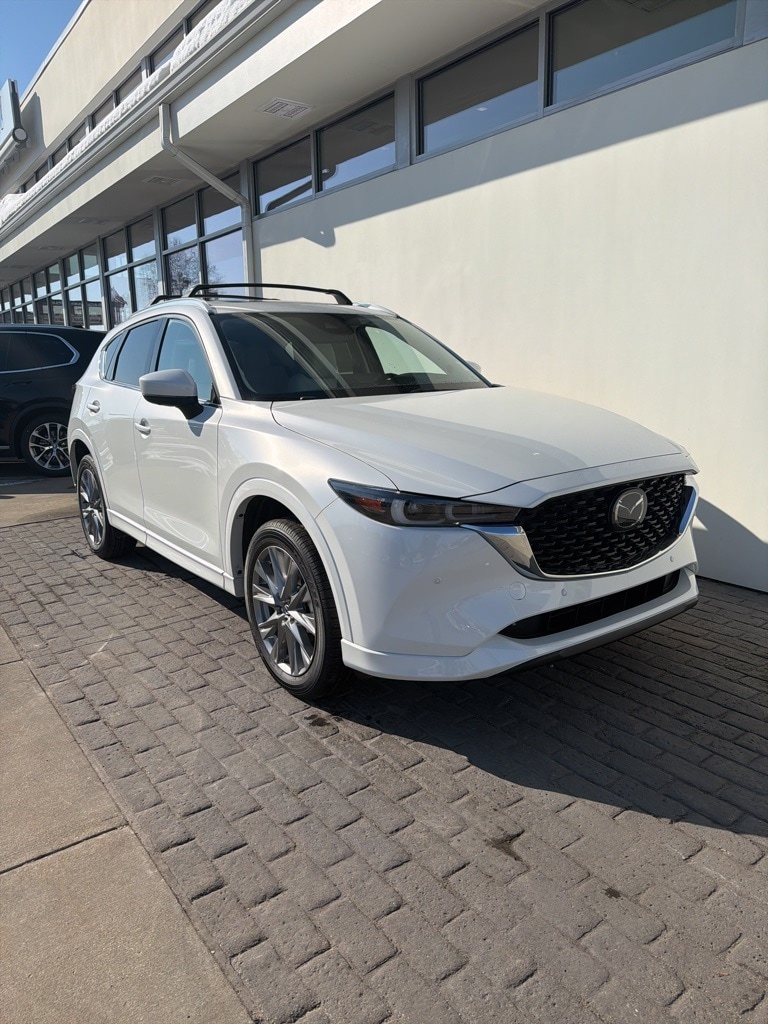 2025 Mazda CX-5 S Premium Plus package Auto AWD's photo