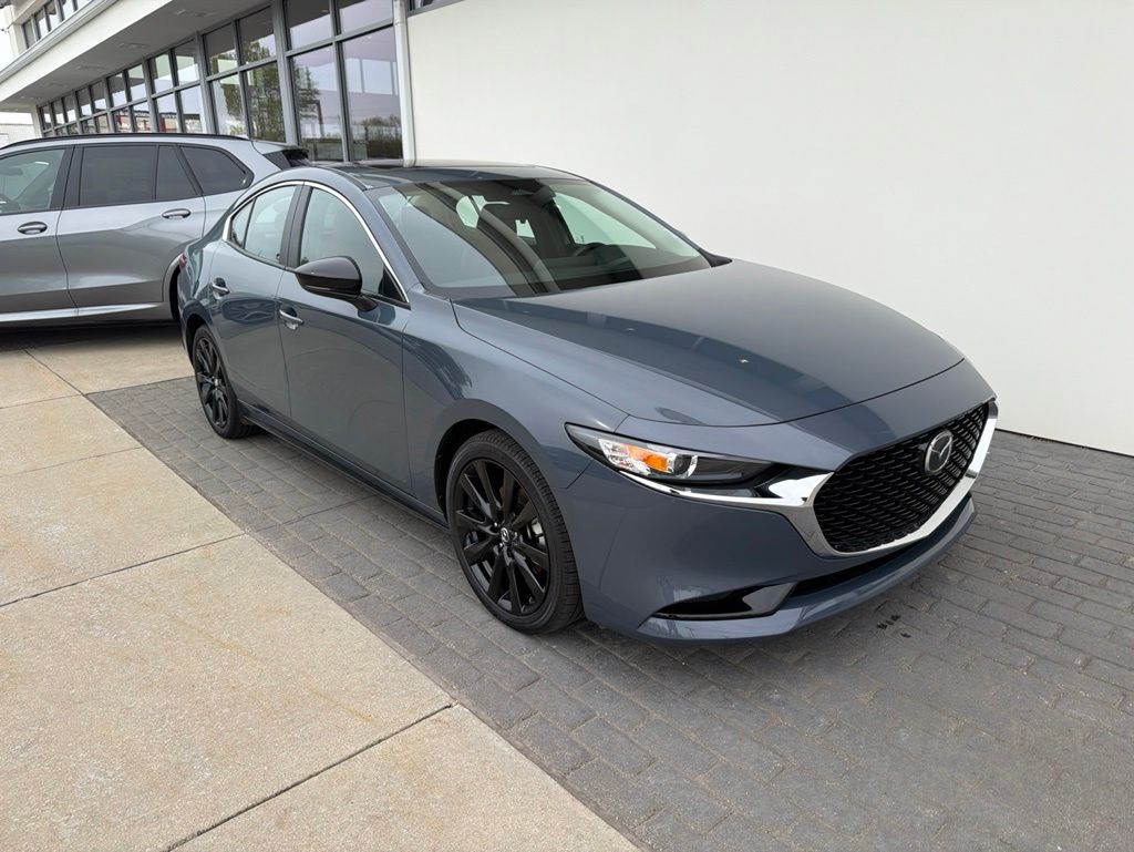 2025 Mazda CX-3 2.5 Carbon Ed. AT 4-Door SKYACTIV AWD's photo
