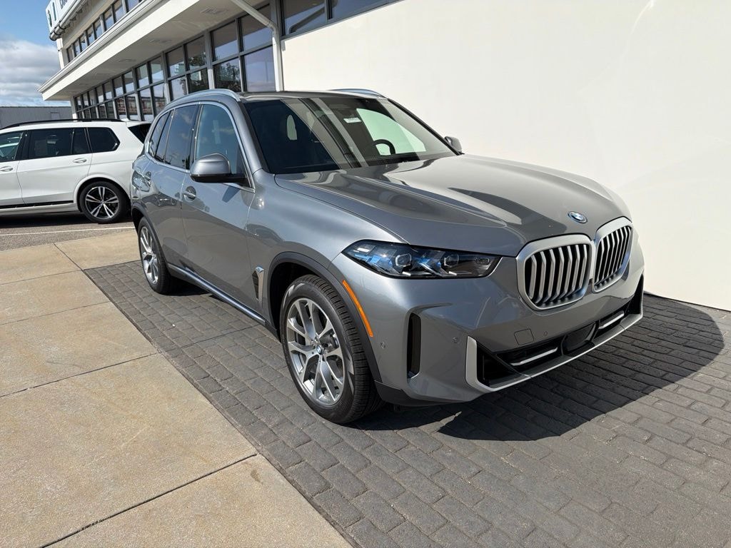New 2026 BMW X5 PHEV xDrive50e SUV