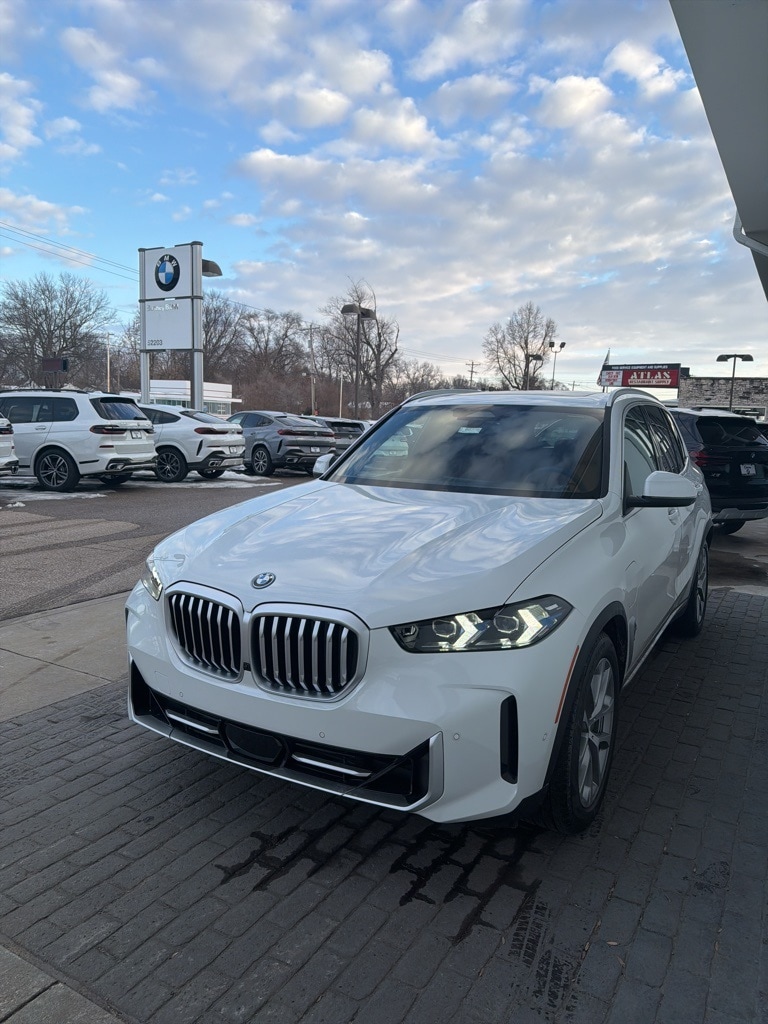 2026 BMW X7 M60i - Photo 54