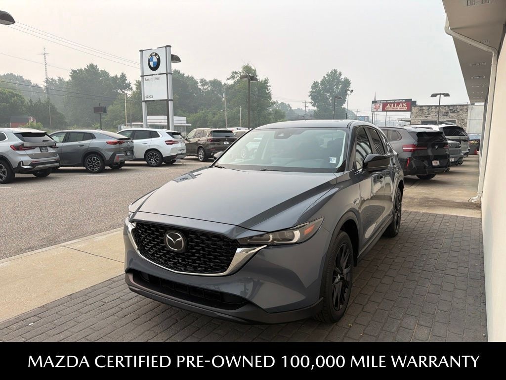 Used 2025 Mazda CX-5 2.5 S Carbon Edition SUV