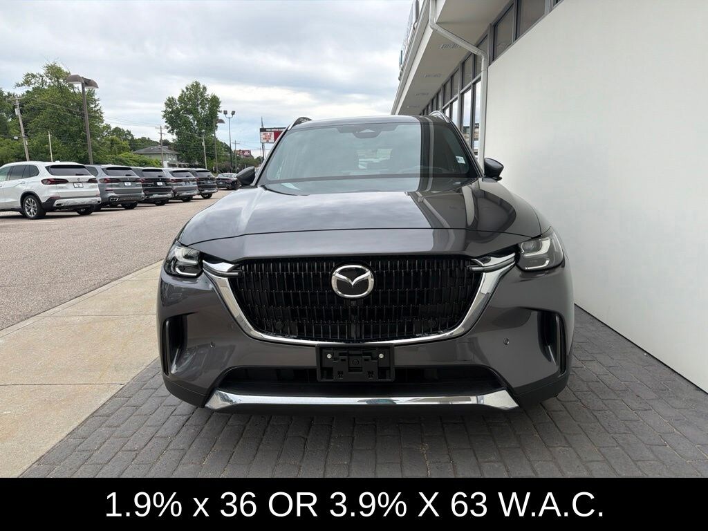 Used 2024 Mazda CX-90 Plug-In Hybrid Premium Plus SUV