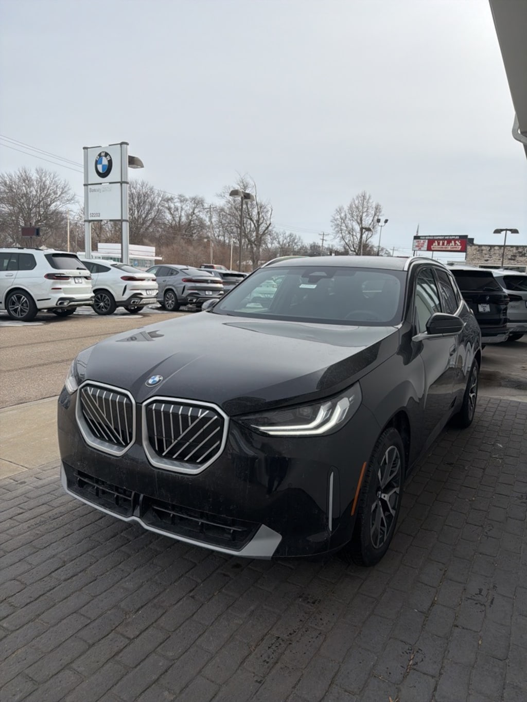 New 2026 BMW X3 30 xDrive SUV