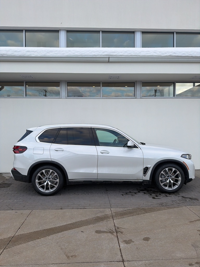2026 BMW X7 M60i - Photo 55
