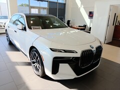 2026 BMW 750e xDrive Sedan