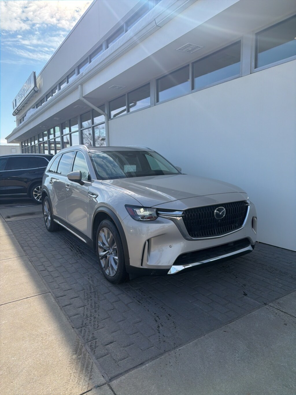 Used 2025 Mazda CX-90 3.3 Turbo Premium Plus Package SUV