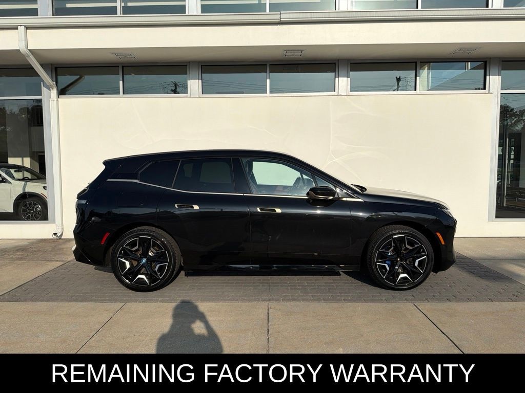 Used 2024 BMW iX xDrive50 SUV