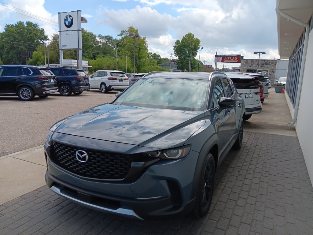 Used 2025 Mazda CX-50 2.5 S Preferred Package SUV