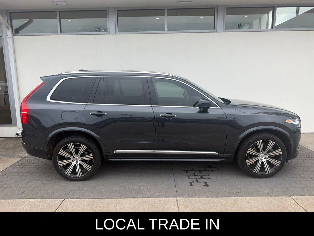 Used 2022 Volvo XC90 T6 AWD Inscription 7 Seater SUV