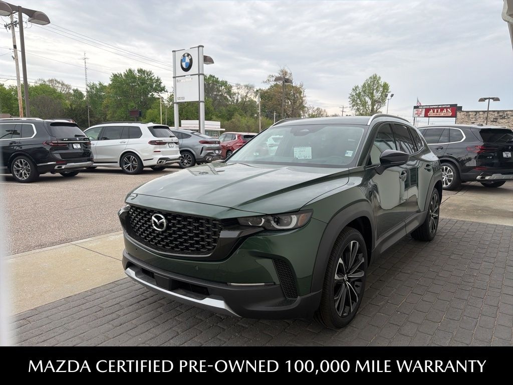 Used 2025 Mazda CX-50 2.5 Turbo Premium Plus Package SUV