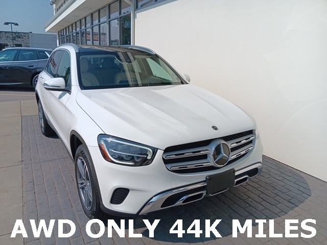 2020 Mercedes-Benz GLC