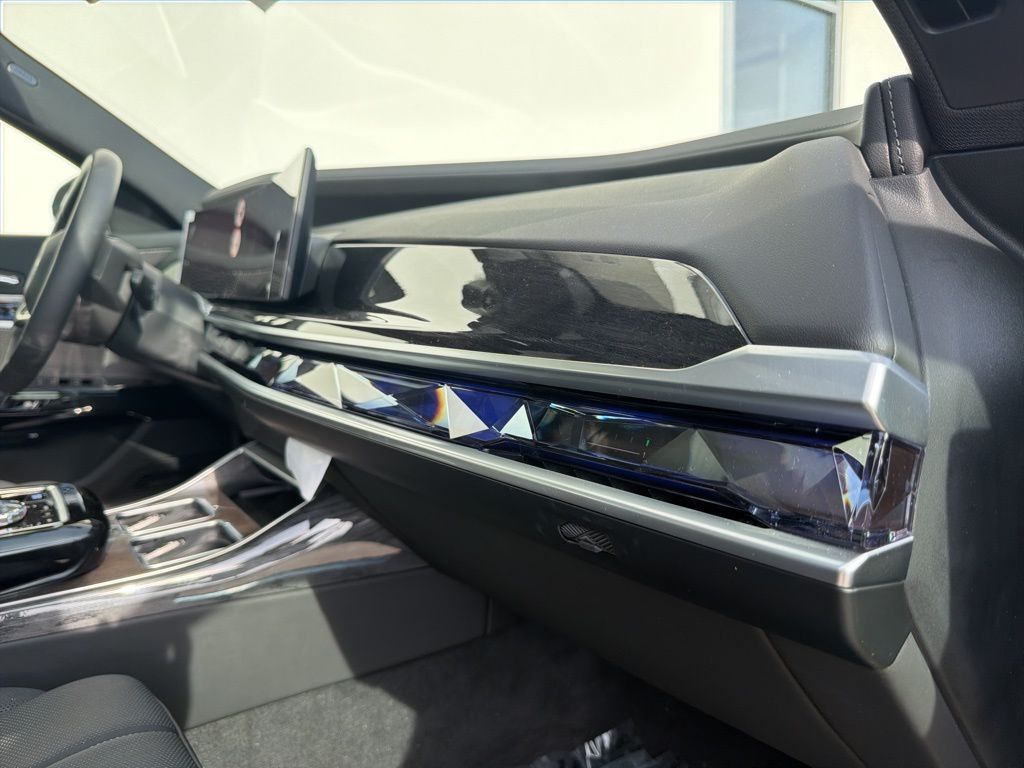 2026 BMW i7 60 - Photo 31