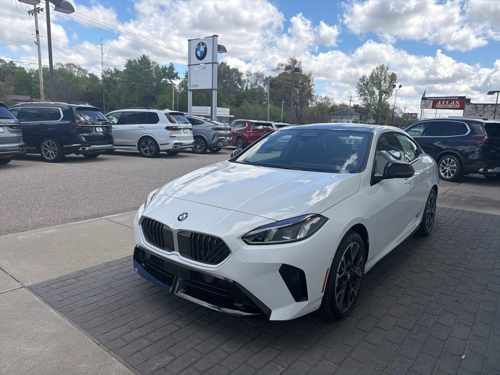 New 2026 BMW 228i xDrive Gran Coupe