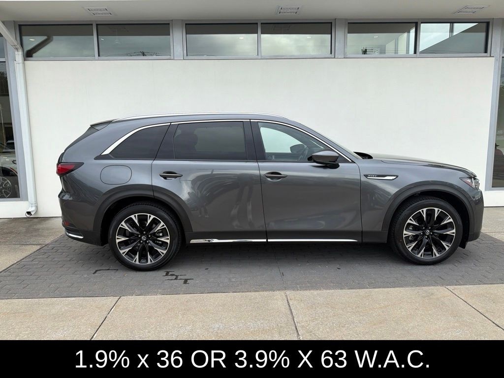 Used 2024 Mazda CX-90 Plug-In Hybrid Premium Plus SUV