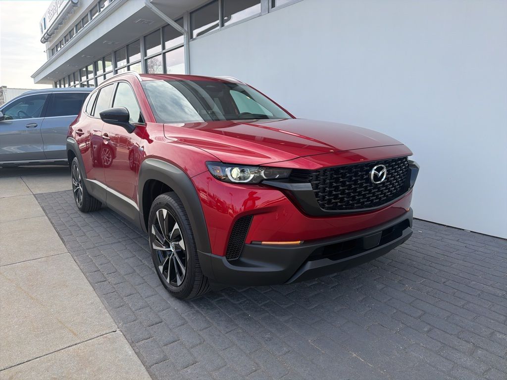 2025 Mazda CX-50 2.5 Hybrid Premium Plus's photo