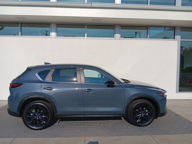 2024 Mazda CX-5 2.5 S Carbon photo 4