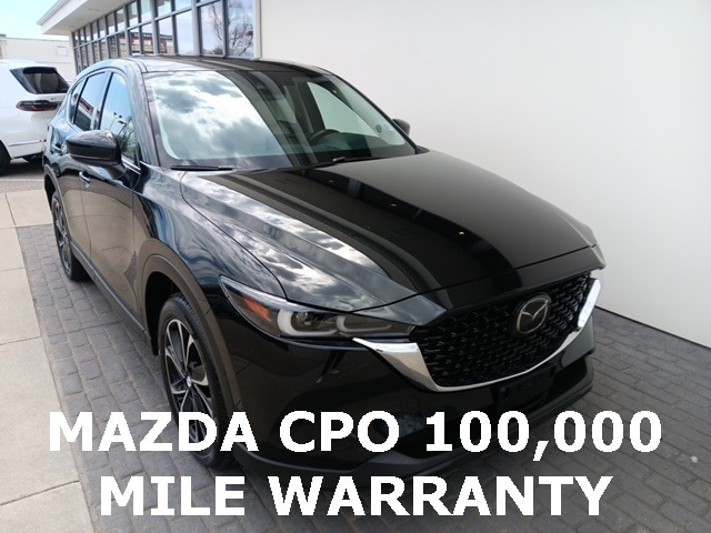 2022 Mazda CX-5 2.5 S Premium