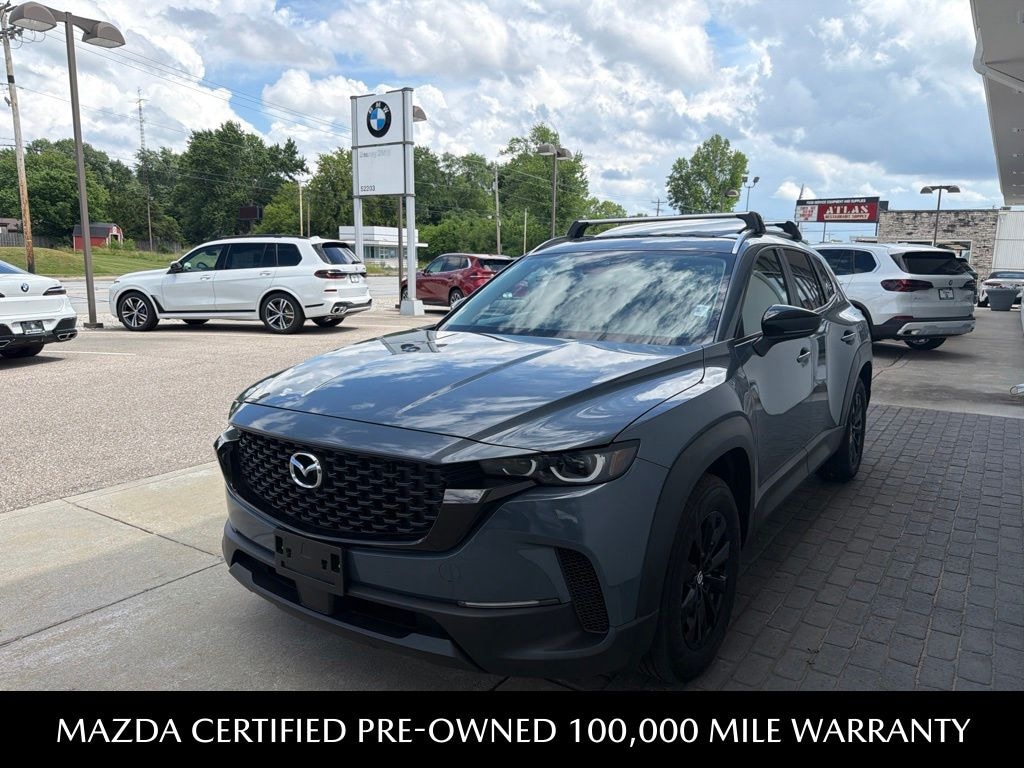 Used 2023 Mazda CX-50 2.5 S Preferred Plus Package SUV