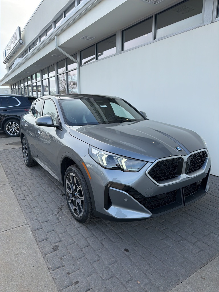 2026 BMW X2 xDrive28i SUV