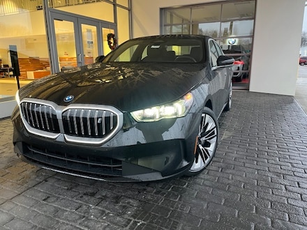 2024 BMW i5 eDrive40 Sedan