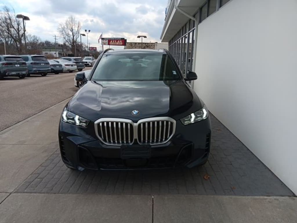Certified 2024 BMW X5 xDrive40i SUV