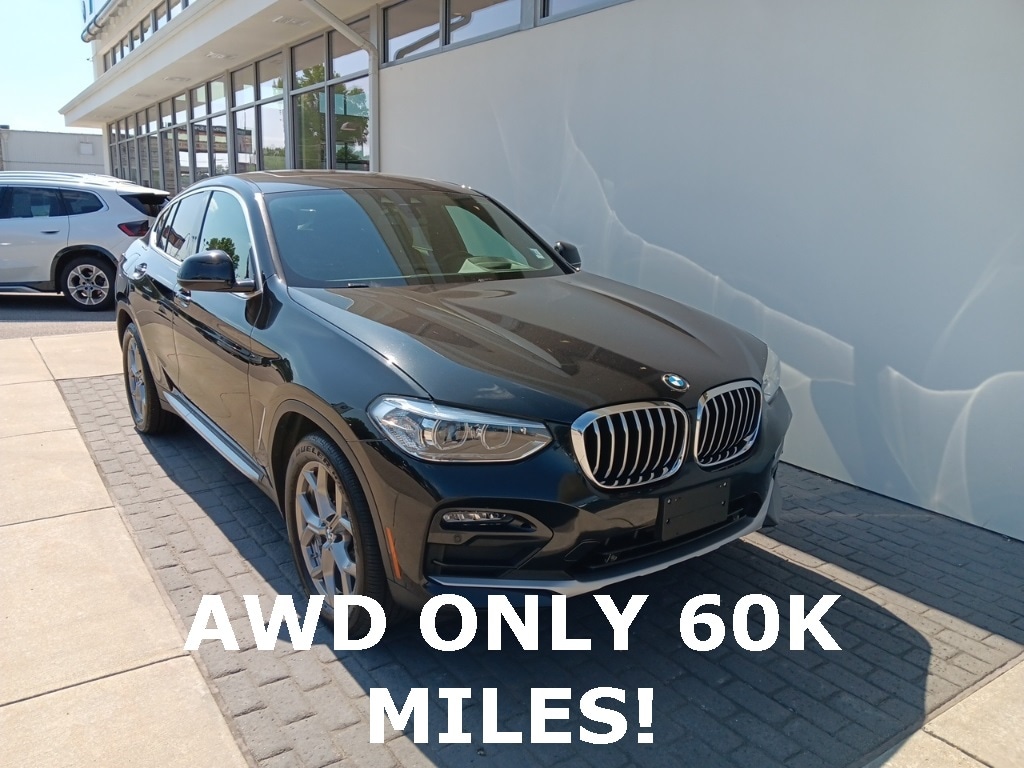 2021 BMW X4